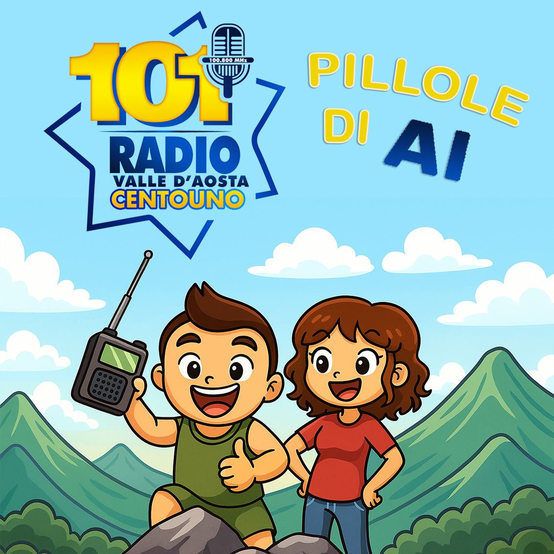 Radio Valle d'Aosta 101