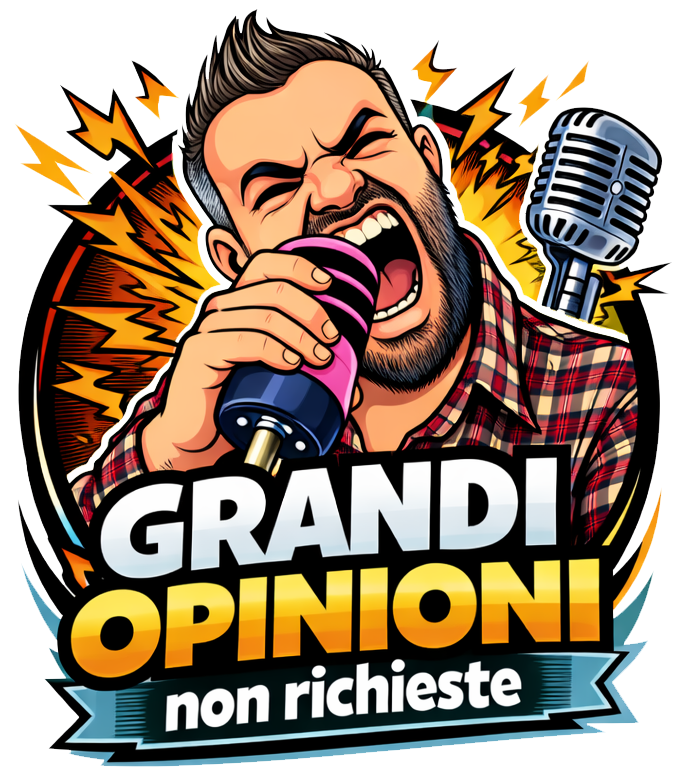 Grandi Opinioni Non Richieste